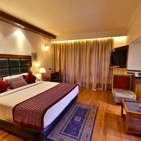 Hotel Manali Heights Luaran gambar