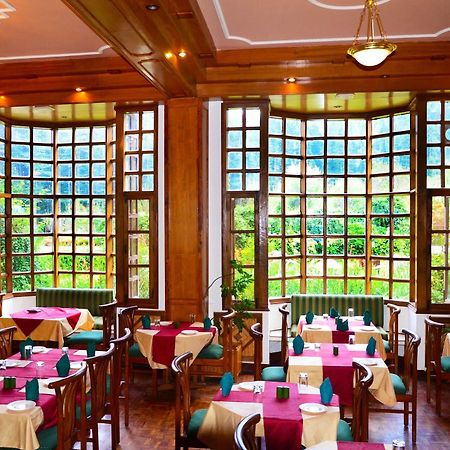 Hotel Manali Heights Luaran gambar