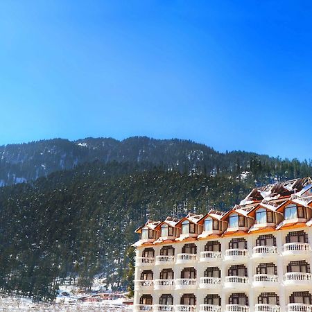 Hotel Manali Heights Luaran gambar