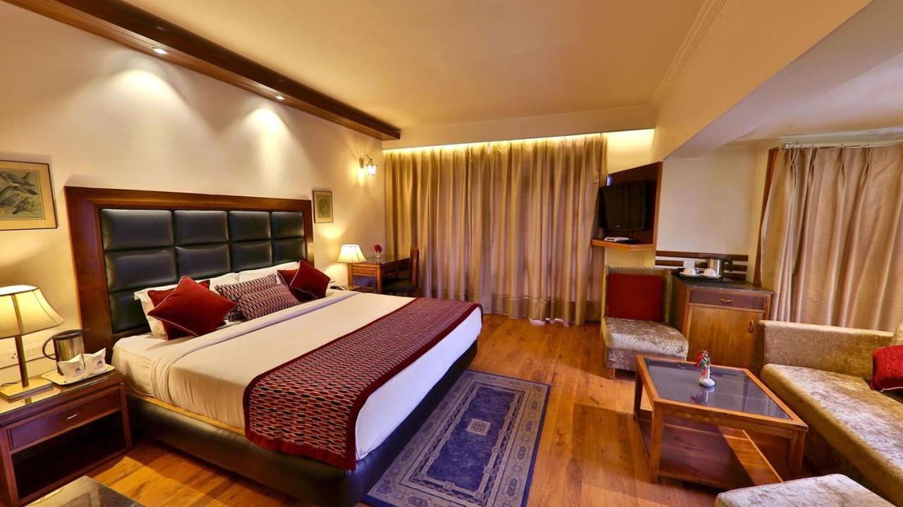 Hotel Manali Heights Luaran gambar