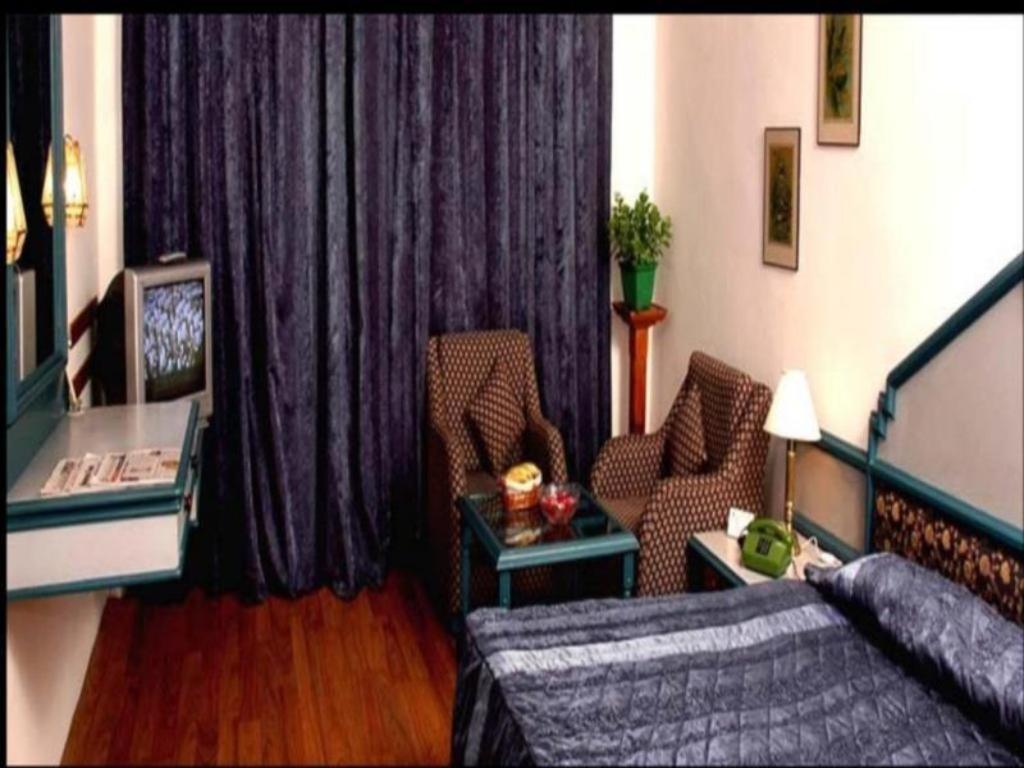 Hotel Manali Heights Luaran gambar
