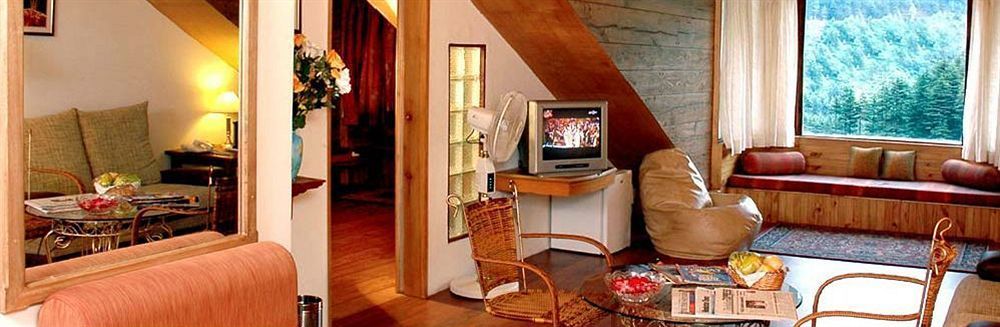 Hotel Manali Heights Luaran gambar