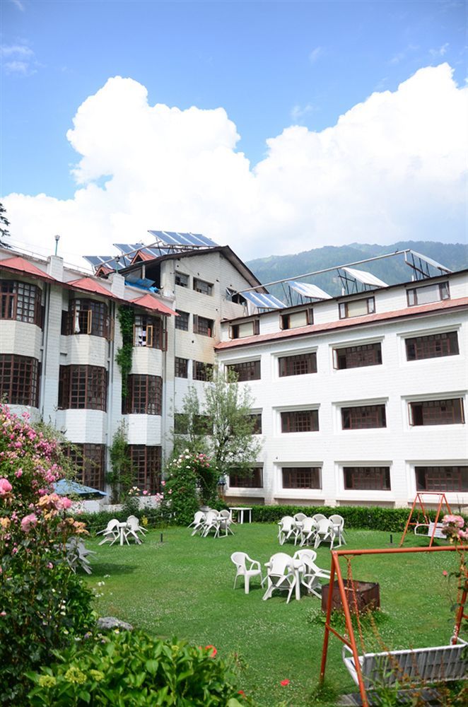 Hotel Manali Heights Luaran gambar