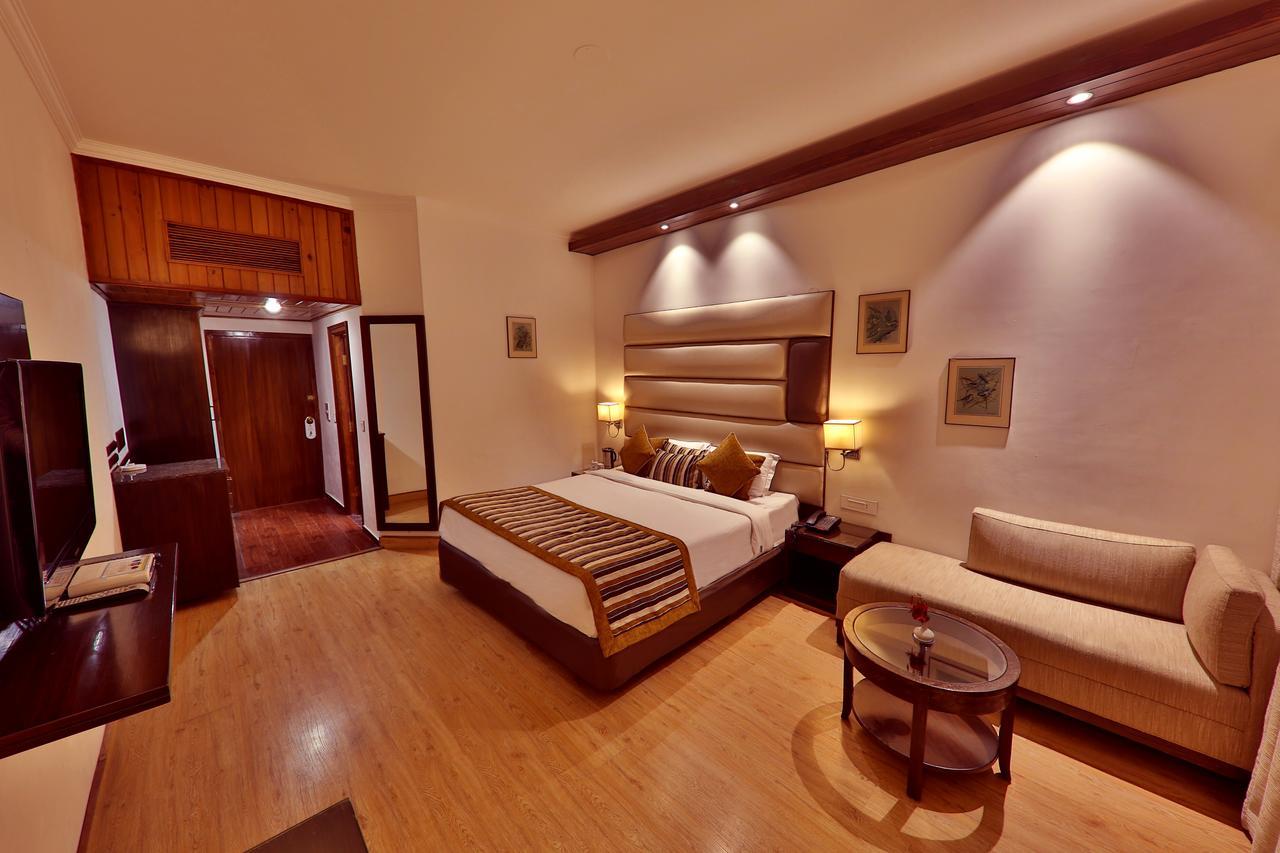 Hotel Manali Heights Luaran gambar