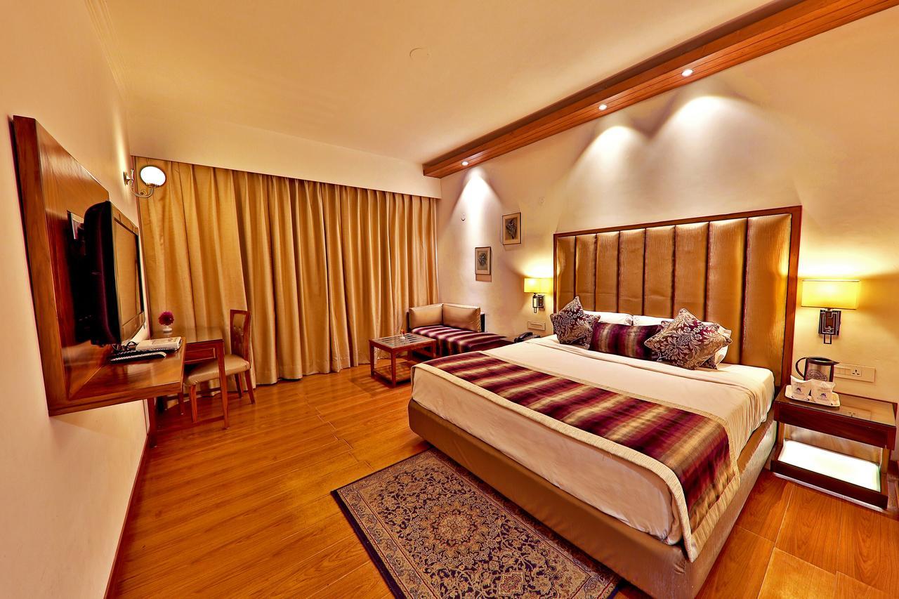 Hotel Manali Heights Luaran gambar