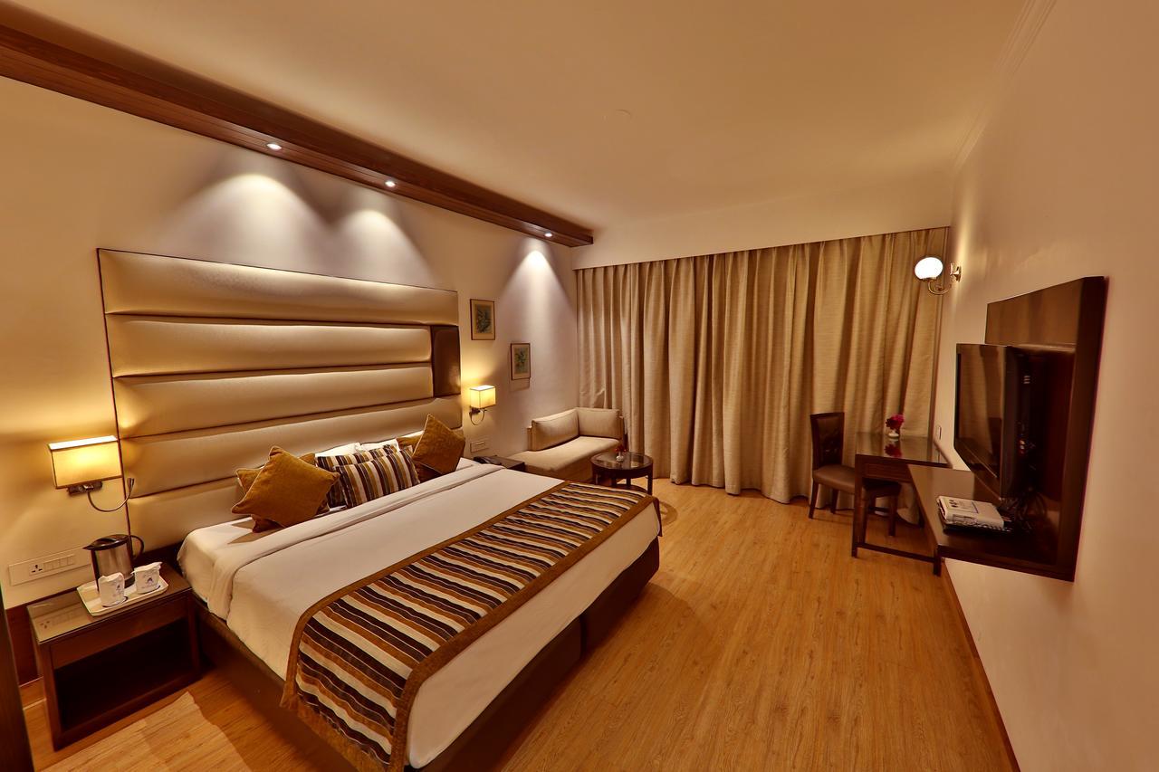 Hotel Manali Heights Luaran gambar