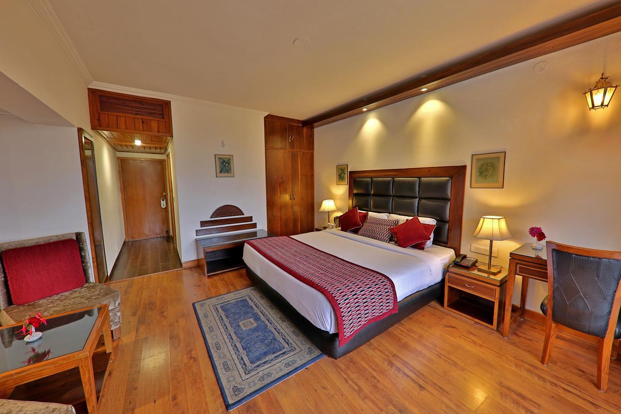 Hotel Manali Heights Luaran gambar