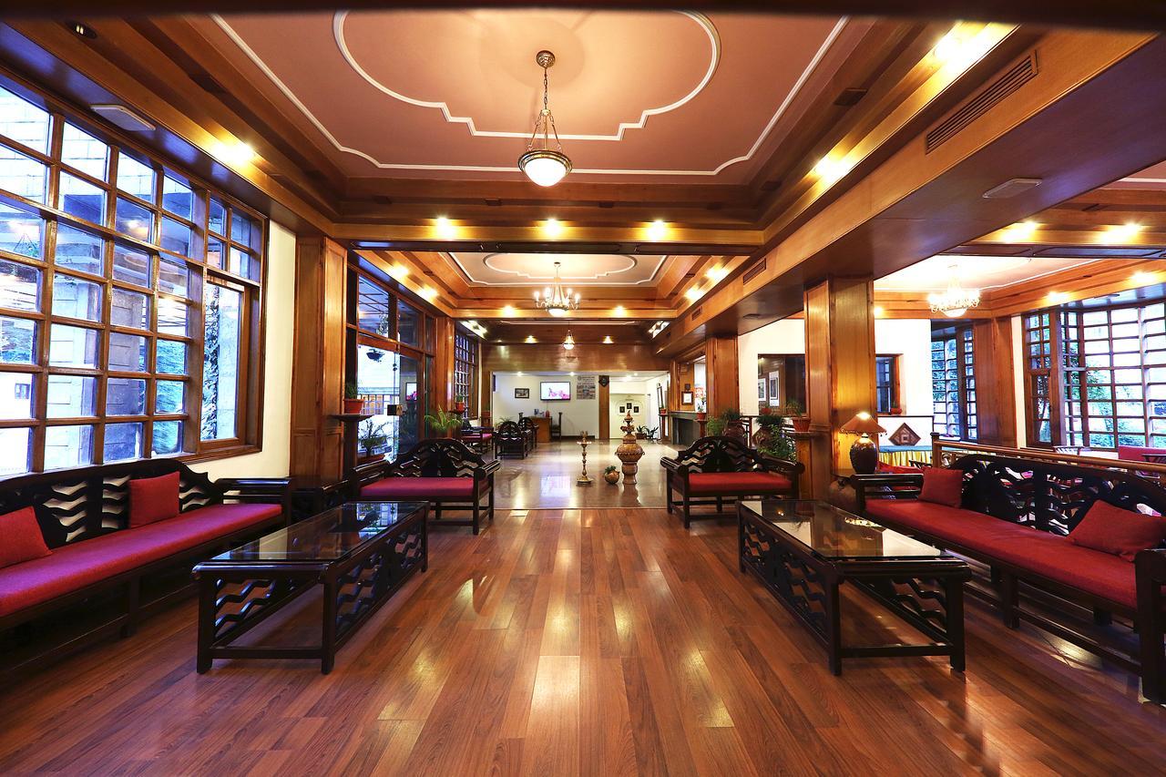 Hotel Manali Heights Luaran gambar