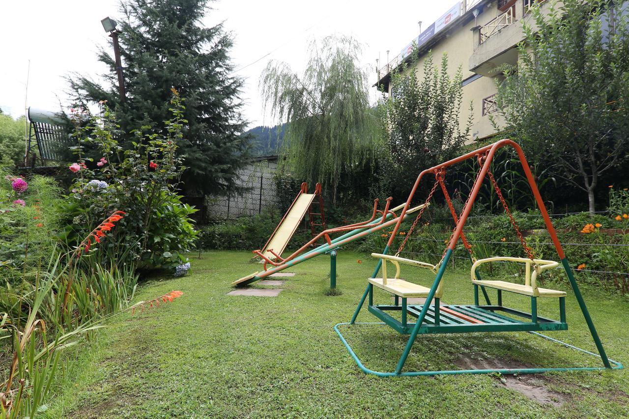 Hotel Manali Heights Luaran gambar