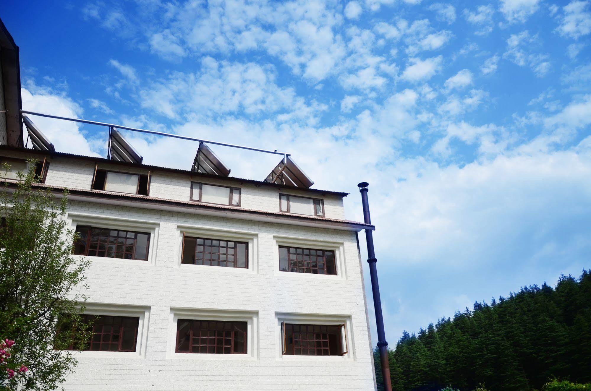 Hotel Manali Heights Luaran gambar