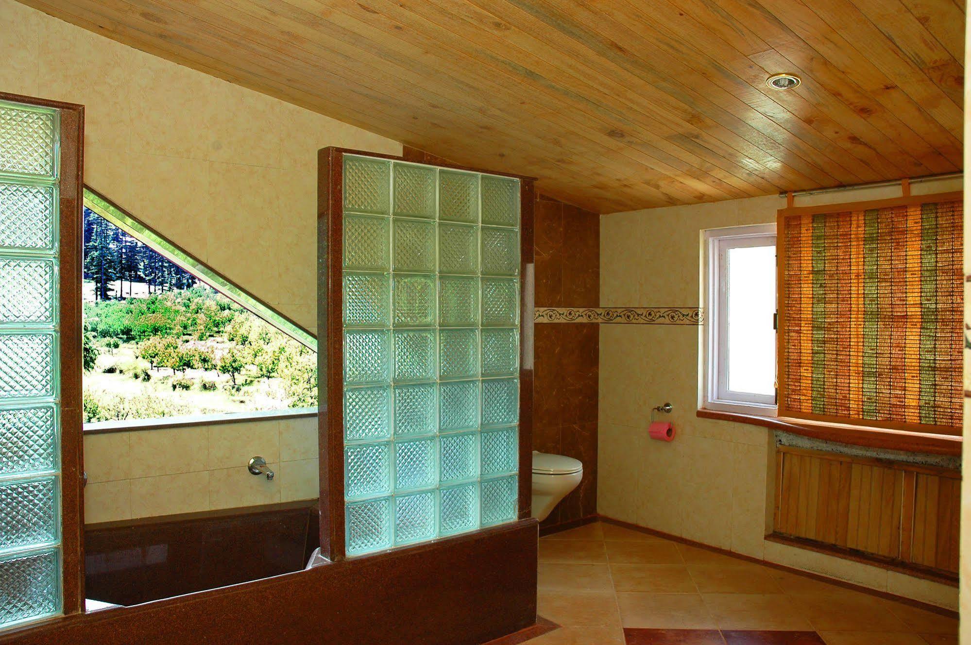Hotel Manali Heights Luaran gambar