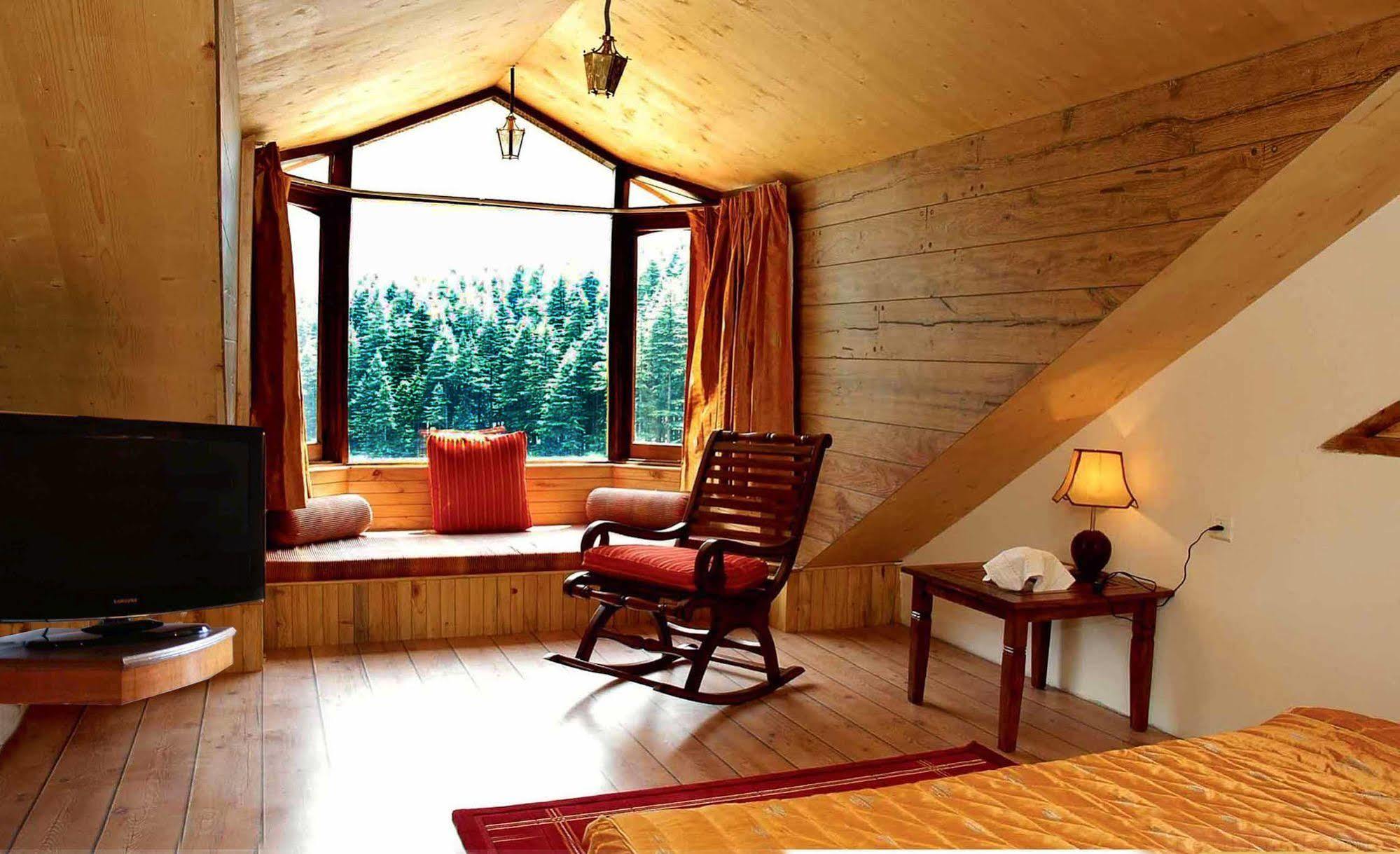 Hotel Manali Heights Luaran gambar