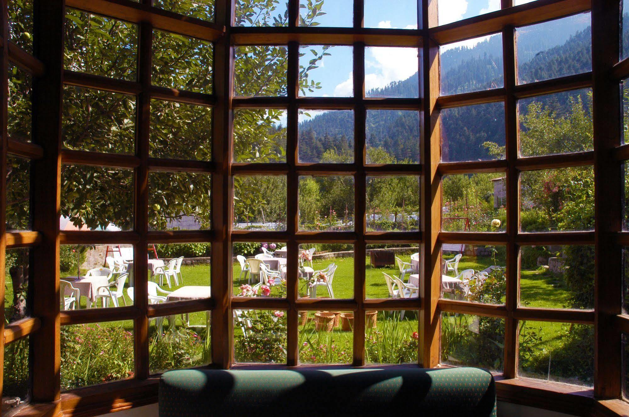 Hotel Manali Heights Luaran gambar