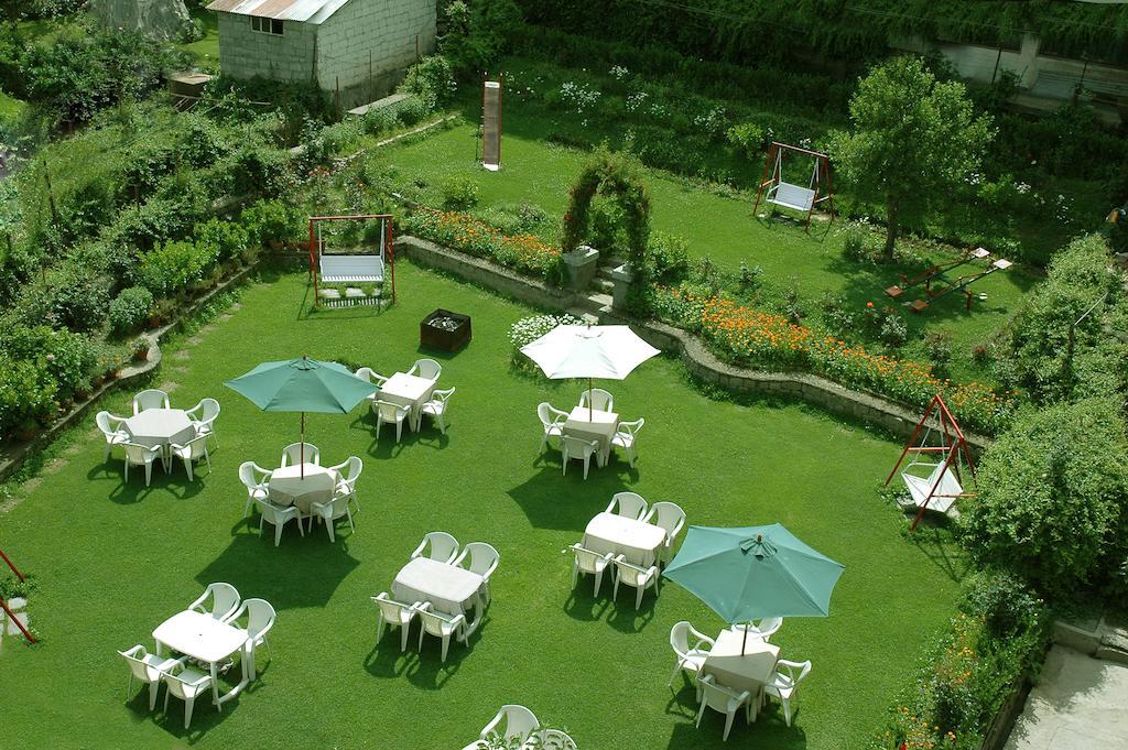 Hotel Manali Heights Luaran gambar